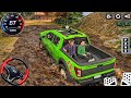 4x4 Offroad Jeep Driving Simulator 3D - Drive SUV 4x4 jeep Offroad Game - Android GamePlay