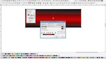 Flexi Sign Gradients FlexiSign Pro Color Lettering Tutorial