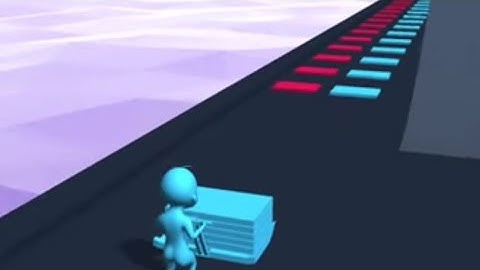 Stack Colours Games All Levels iOS, Android Gameplay Walkthrough New update max level 41