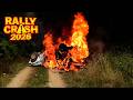 RALLY CRASH & FAIL - Última semana Septiembre 2026 / 26-35