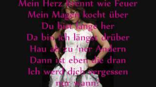LaFee - Heul Doch (w/lyrics)