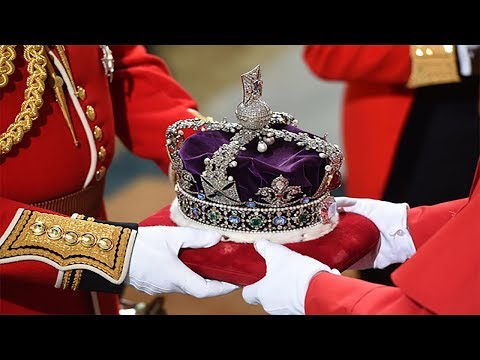 Три царских камня: Чем украшали короны королей?