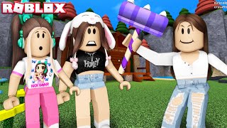 A PARTIDA MAIS TENSA DE MARRETÃO - Roblox ( Flee the Facility )