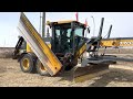 518B JD 770G Grader