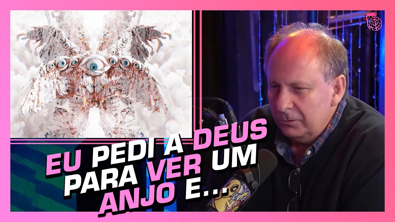 PASTOR CONTA EXPERIÊNCIA SOBRENATURAL COM DEUS - LAMARTINE POSELLA