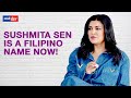 Sushmita Sen: Philippines Is Like My Second Home After India! | Sit With Hitlist