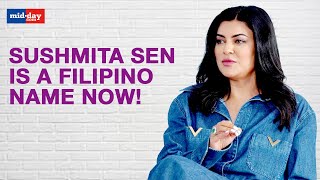 Sushmita Sen: Philippines Is Like My Second Home After India! | Sit With Hitlist