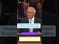 Trump Faith Leader Gets CALLED OUT LIVE 😳🔥 #Trump #PaulaWhite #Politics