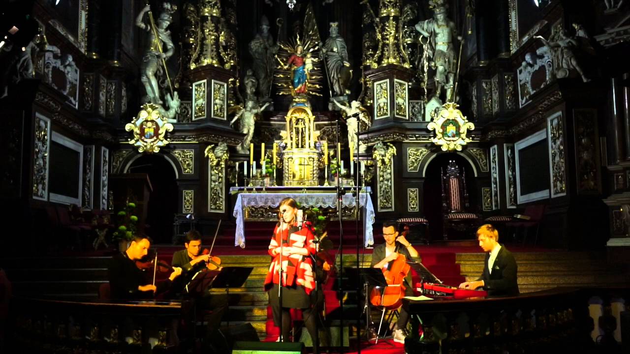 Pan Światłem i Zbawieniem mym- Małgorzata Hutek/ Nikola Kołodziejczyk/ Atom String Quartet