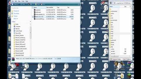 Minecraft 1.8.1 "How To Install Plane Mod"
