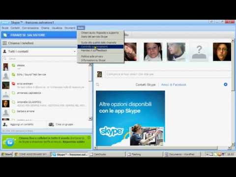 Video: Come Aggiornare La Tua Versione Di Skype