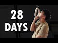 Former Average Guy Learns the One-Arm Chin-up in 28 Days