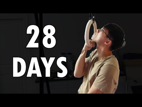 Former Average Guy Learns the One-Arm Chin-up in 28 Days