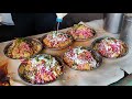 India’s First Vadapav Chaat | Spicy Unique Chaat | Indian Street Food