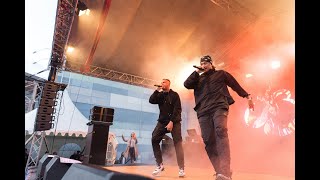 Хамиль и Змей (КАСТА) - URBAN FEST Челябинск 2019 (27.06.19)