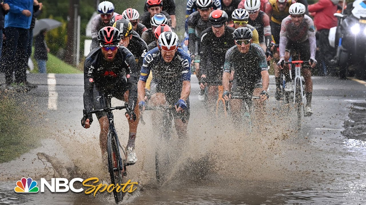 Paris-Roubaix 2021 Extended Highlights Cycling on NBC Sports