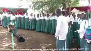 Kagoro SDA Choir_Nyandiwa Gwassi