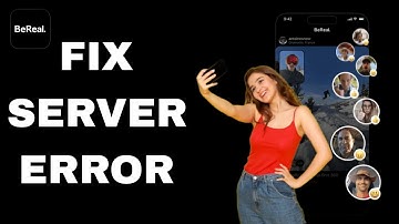 How To Fix And Solve BeReal App Server Error | Final Solution