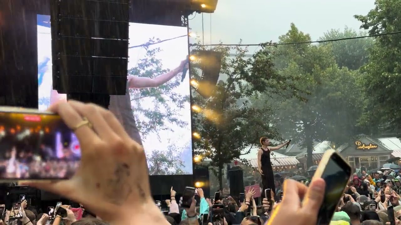 Marcus & Martinus - Elektrisk (We Are Not The Same Tour Part II) - 26. July 2024