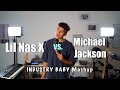 Lil Nas X vs. Michael Jackson - INDUSTRY BABY Mashup