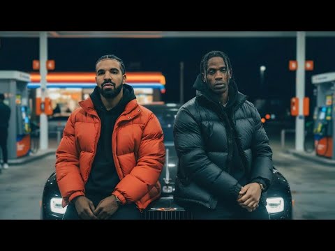 Travis Scott Drake VILLAIN Ft Drake Album 2025