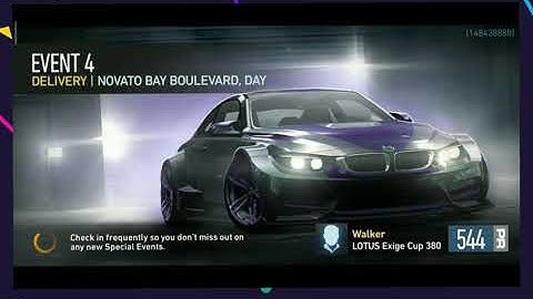 NFS - No limits (Gameplay on  redmi note 4)