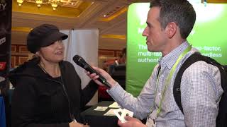 Stina from YubiKey Interview: What is the YubiKey? Is it the Future of Passwords?