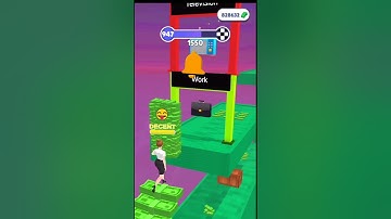 Money run 3d All Levels Gameplay Walkthrough Android,ios Max Lev947