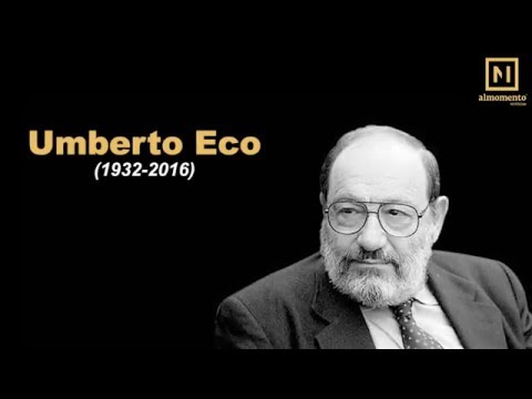 วีดีโอ: Umberto Eco เสียชีวิตแล้ว