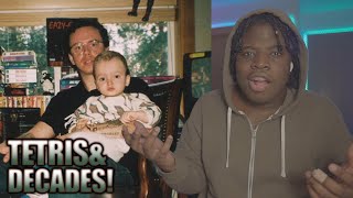 Logic - Tetris & Decades (Official Reaction)