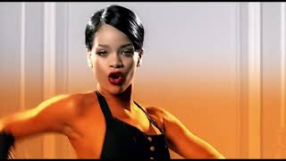 Rihanna - Umbrella Orange Version Official Music Video ft  JAY Z