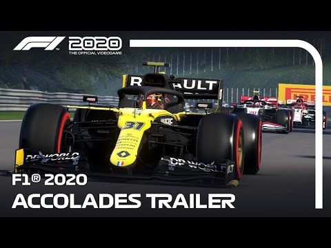 F1® 2020 | Accolades Trailer