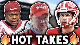 Reading CFB HOT TAKES from Reddit 🔥 Part 1
