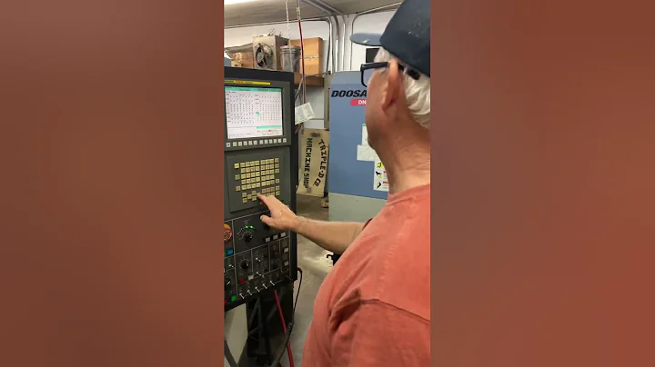 DS0300 APC Alarm on Doosan Puma - HOW TO FIX