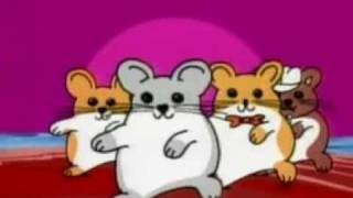 Мульт The Hamster Dance Song