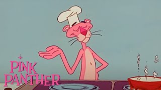 Pink Panther Cooks | 35Minute Compilation | Pink Panther Show
