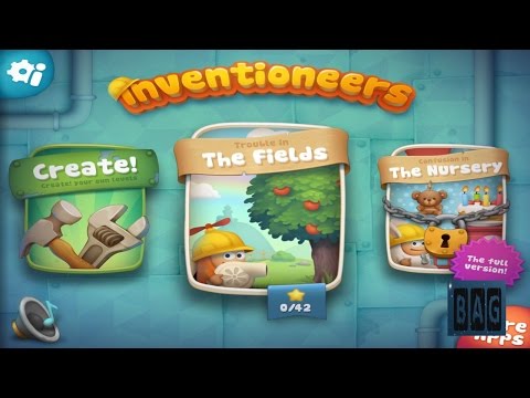 Inventioneers (HD GamePlay)