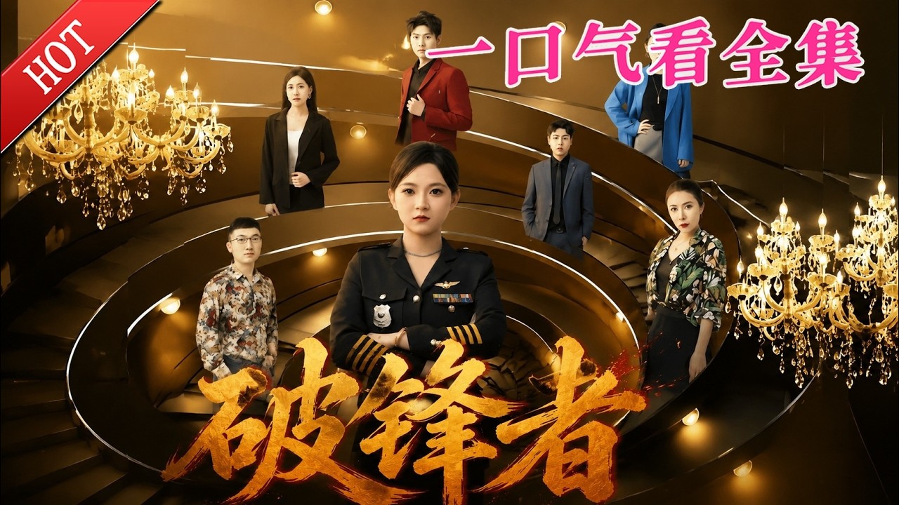 破鋒者：千億千金化身保安手撕高層