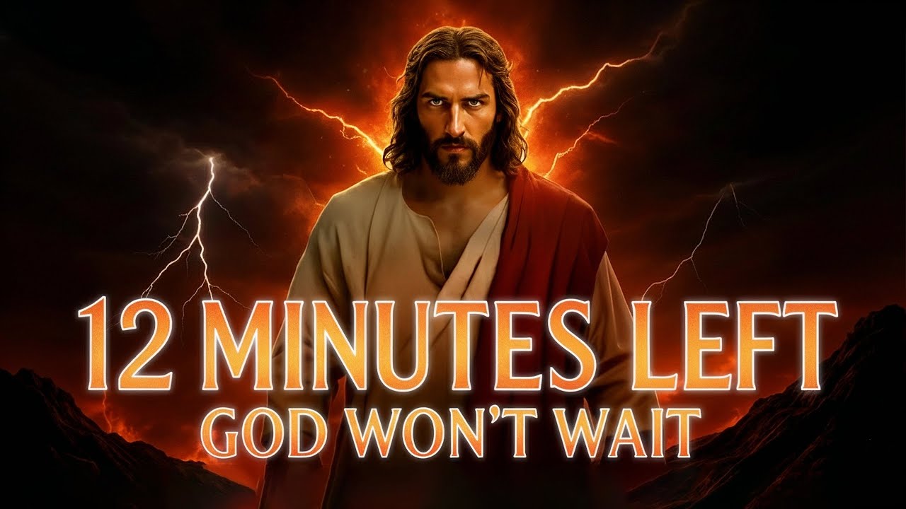 Бог говорит: Я с нетерпением ждал, когда вы это услышите | Божье послание для вас сегодня