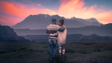 How to change photo background - photo manipulation tutorial ps touch