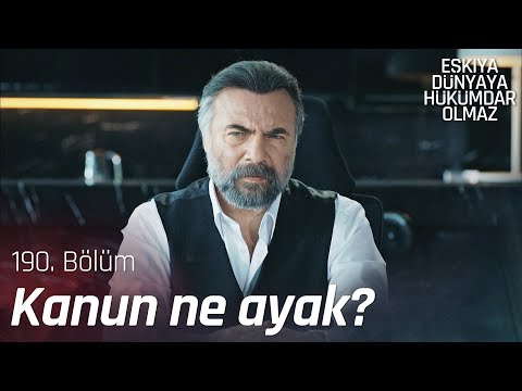 Keskin nişancı fidanlığa geliyor! - Eşkıya Dünyaya Hükümdar Olmaz 190. Bölüm