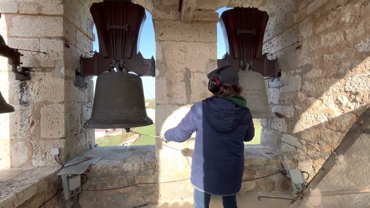 Repique de La Molinera en Susinos del Páramo