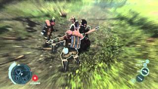 Assassins Creed 3, Ten Kill Streak