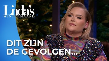 De BRUTE ROOFOVERVAL bij Nikkie de Jager | Linda