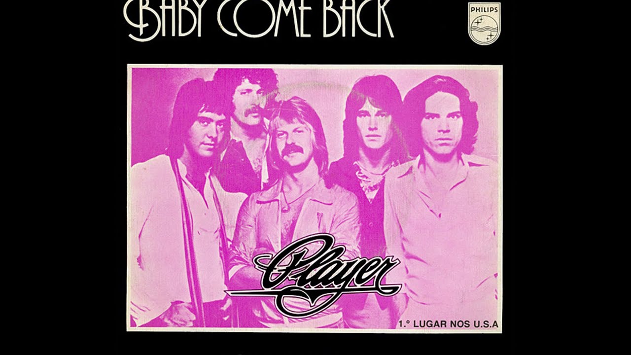 Player  Baby Come Back 1977 Soul Purrfection Version