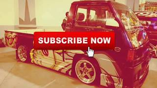 Cara membuat bemper jungkit di l300 dan pickup