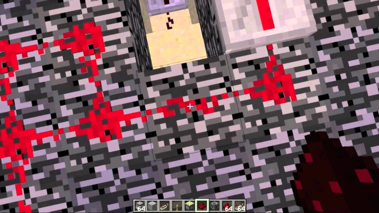 Minecraft Redstone Build Competition - YouTube