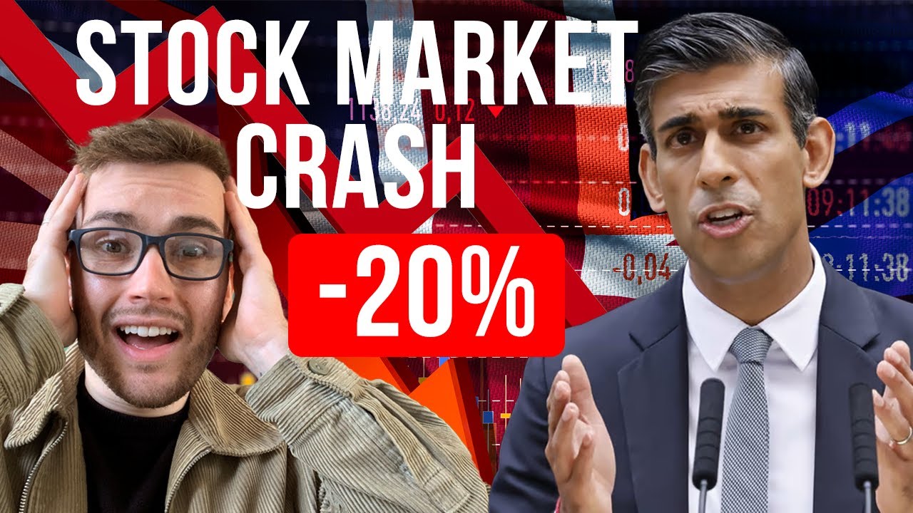 UK Stock Market Crash 20 CRASH COMING YouTube UK Stock Market Crash 20 CRASH COMING YouTube