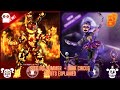 The Sizzling Summer Event + The Dark Circus Explained! | FNaF AR