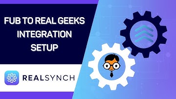 Follow Up Boss to Real Geeks  Integration Setup via Real Synch